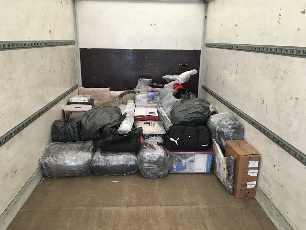 Домашний переезд в Москву