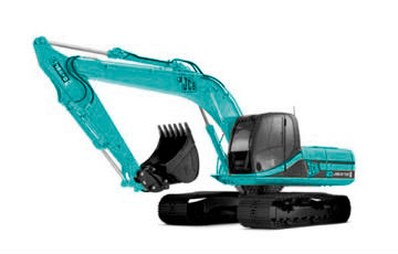 Перевозка экскаваторов