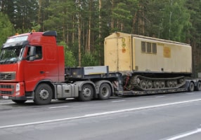 Грузовой автомобиль Volvo